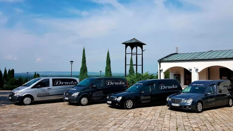Транспорт на покойници от България до Европа от Drnda International