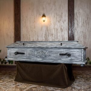 M CASKET MENHETN